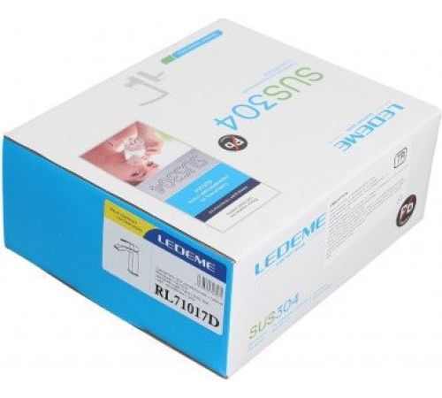 Смеситель Ledeme L71017D