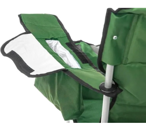 Кресло Coyote HKC-1003B зеленый/серый