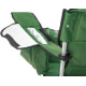 Кресло Coyote HKC-1003B зеленый/серый