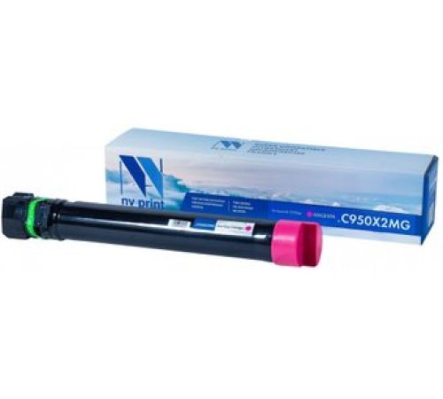Картридж NV Print NV-48801 аналог Lexmark C950X2MG