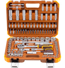 Универсальный набор инструментов Forstime FT-41082-5 108 предметов