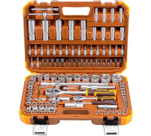 Универсальный набор инструментов Forstime FT-41082-5 108 предметов
