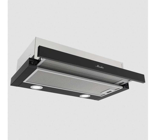 Кухонная вытяжка Monsher Loin 60 Noir черный
