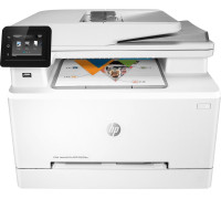 МФУ HP Color LaserJet Pro M283fdw 7KW75A