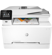 МФУ HP Color LaserJet Pro M283fdw 7KW75A