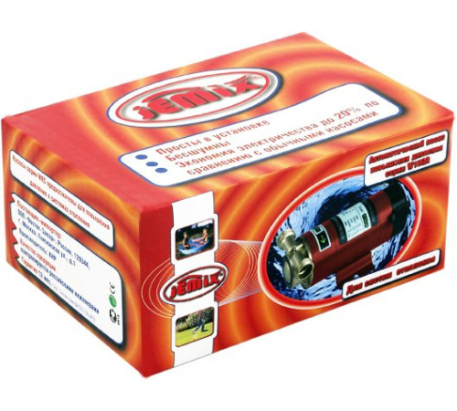 Насос Jemix W15GR-10 Auto