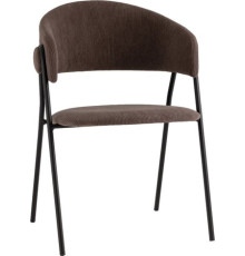 Стул Stool Group Колин NEW AV 487 вельвет коричневый