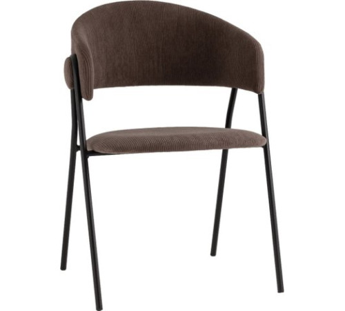 Стул Stool Group Колин NEW AV 487 вельвет коричневый