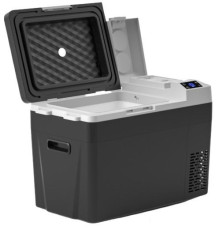 Компрессорный автохолодильник Filymore J23 23л черный