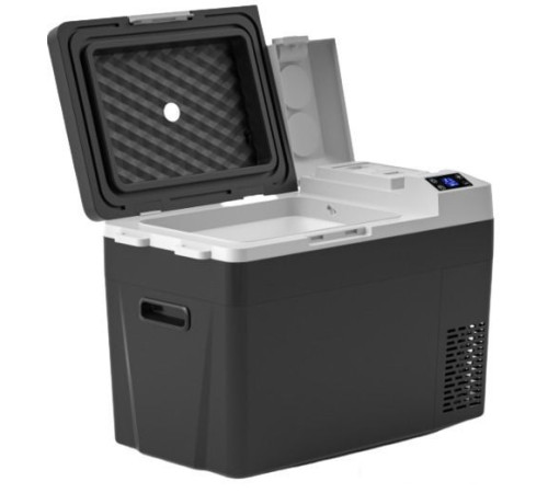 Компрессорный автохолодильник Filymore J23 23л черный