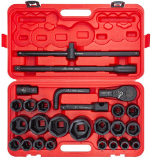 Набор трещотка с головками Everforce EF-68262-5MPB 26 предметов