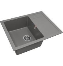 Кухонная мойка ARFEKA ZIA 65 Shadow Grey