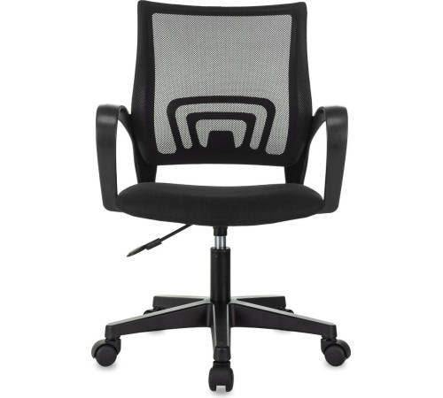 Офисное кресло Бюрократ Domfy CH X-Room черный