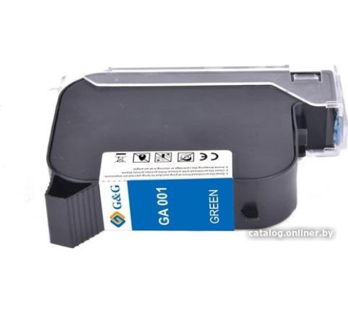 Картридж G&G GG-GA-001G аналог GG-HH1001 GA-001G