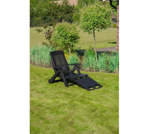 Шезлонг Ipae Progarden ZIR18CА2