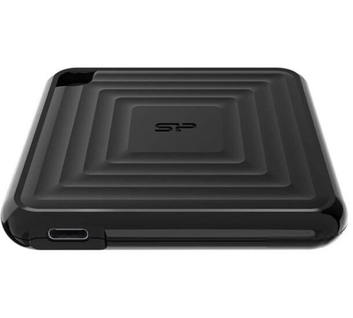 Внешний накопитель Silicon-Power PC60 512GB SP512GBPSDPC60CK