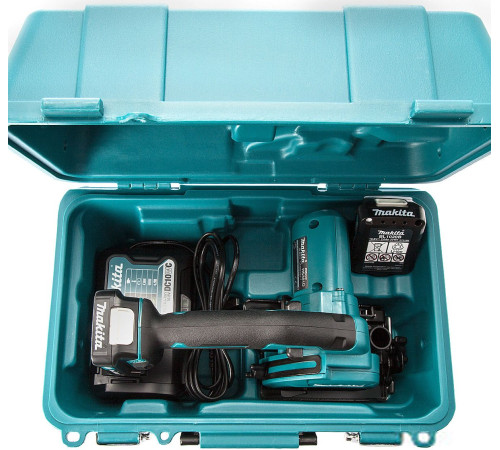 Дисковая циркулярная пила Makita HS301DWAE с 2-мя АКБ 2 Ah