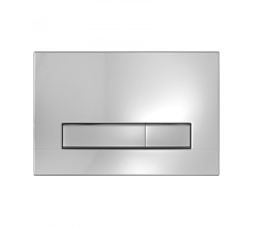 Унитаз подвесной Berges Wasserhaus Atom Line 410 042447 с кнопкой