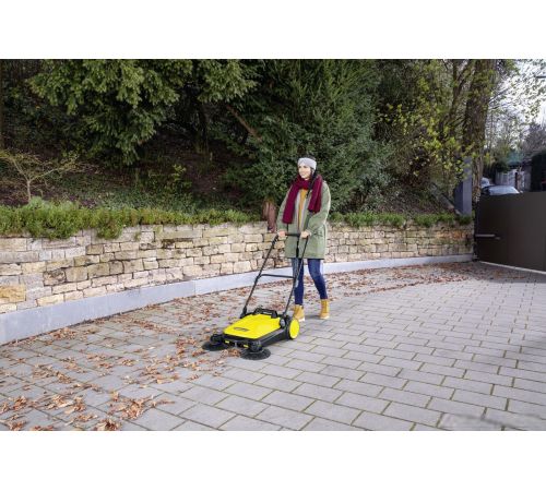 Подметальная машина Karcher S 4 Twin 1.766-360.0