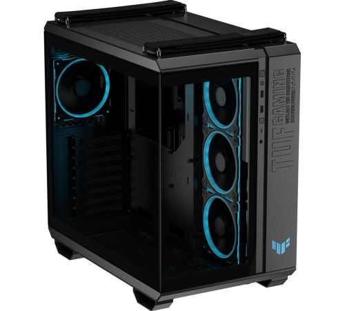 Корпус ASUS TUF Gaming GT502 Horizon черный