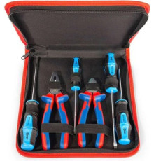 Набор домашнего мастера КВТ НИС-04 6 предметов