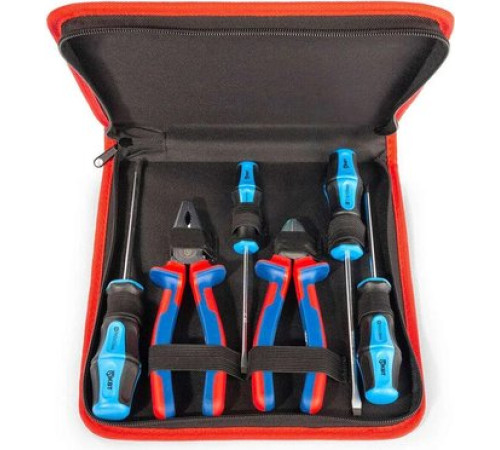 Набор домашнего мастера КВТ НИС-04 6 предметов