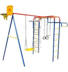 Детский спортивный комплекс Пионер Дачный мини ЦК