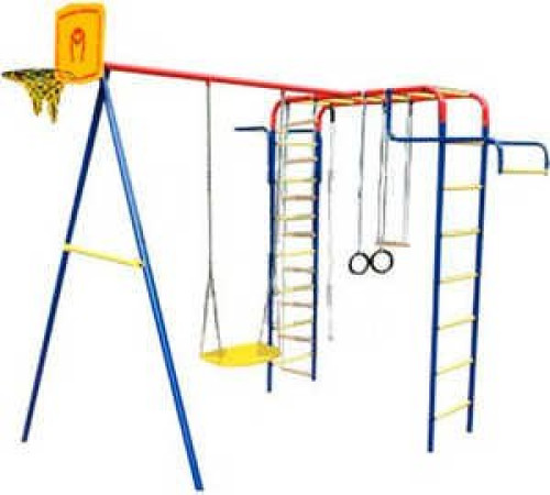 Детский спортивный комплекс Пионер Дачный мини ЦК