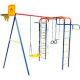 Детский спортивный комплекс Пионер Дачный мини ЦК