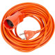 Удлинитель Uniel YX10-101 /UCK-1N/2x1,00/30M/O ORANGE UL-00010795