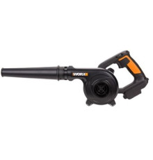Ручная воздуходувка Worx WX094.9 без АКБ