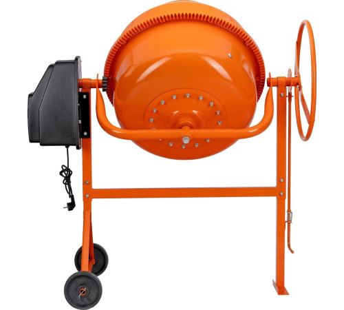 Бетономешалка СибрТех БСН-200