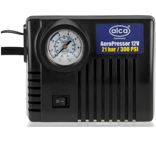 Автомобильный компрессор Alca Нон-стоп 220000