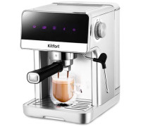 Рожковая кофеварка Kitfort KT-7418