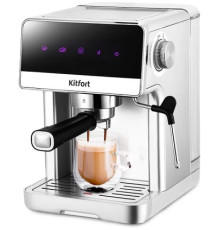 Рожковая кофеварка Kitfort KT-7418