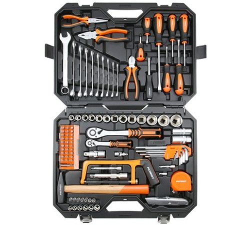 Набор домашнего мастера Patriot SSP 101 101 предмет