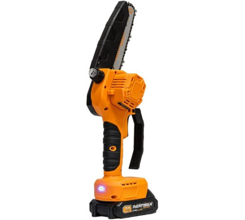 Аккумуляторная пила Partisan AS-2146BL с 2-мя АКБ, кейс