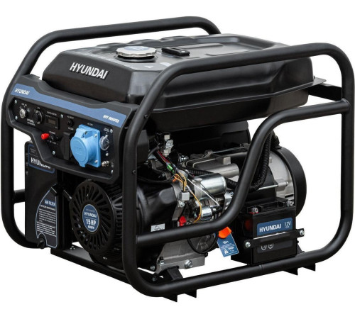 Бензиновый генератор Hyundai HHY9050FEB-ATS