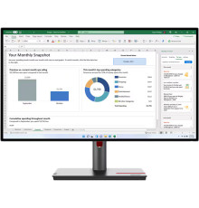 Монитор Lenovo ThinkVision P27h-30 63A1GAT1EU