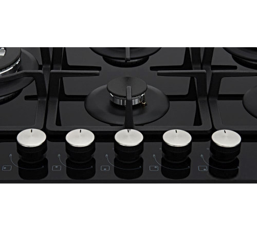 Варочная панель Akpo PGA 755 WGC-T BL