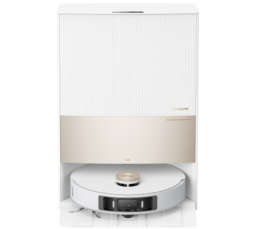 Робот-пылесос Dreame L20 Ultra complete международная версия, белый