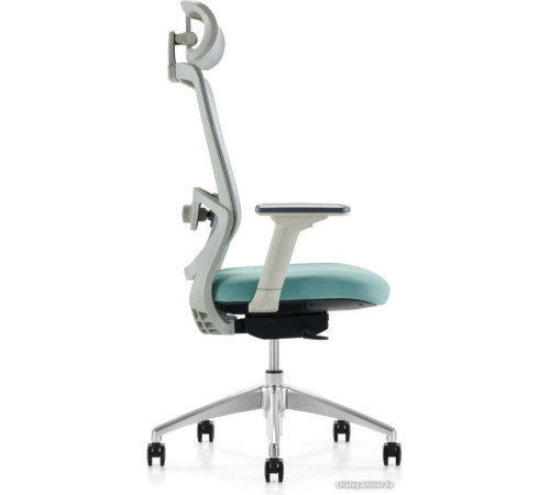 Офисное кресло Insite Glory 1-IS-MC-0506 белый/зеленый