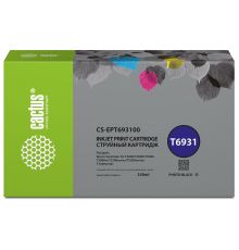 Картридж CACTUS CS-EPT693100 аналог Epson T6931