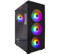 Корпус 1stPlayer Fire Dancing V3-B-4F1