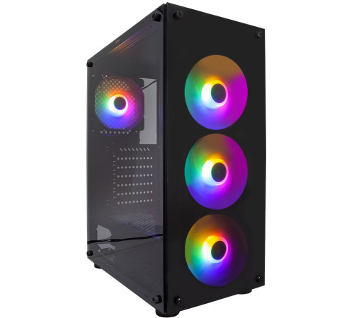 Корпус 1stPlayer Fire Dancing V3-B-4F1