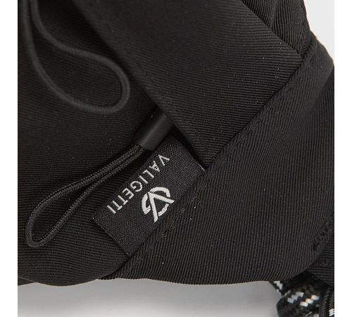 Сумка на пояс VALIGETTI 179-3101-BLK черный