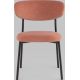 Стул Stool Group Ayla DX-2547 коралловый