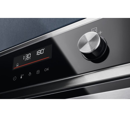 Электрический духовой шкаф Electrolux COF6P76BX