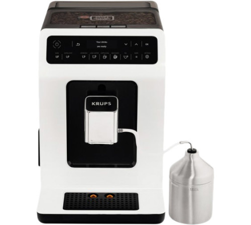 Кофемашина Krups Evidence EA891110
