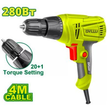 Дрель-шуруповерт Dyllu DTED15281